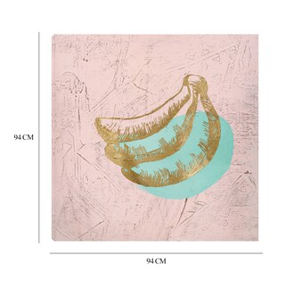 Foto 6 | Foto 6 | Cuadro Decorativo - Plátano Dorado - Stefano Altamura  - Arte Floral - Impresión En Lienzo - Fine Art Tj