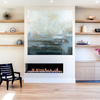 Foto 5 | Foto 5 | Cuadro Decorativo - Pantano Amatista - Mike Schick - Arte Paisaje - Impresión En Lienzo - Fine Art Tj