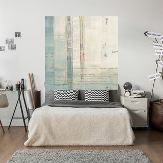 Foto 5 | Foto 5 | Cuadro Decorativo - Paralelas - John Burrows  -  Fine Art Tj - Arte Abstracto - Impresión En Lienzo