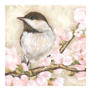 Foto 1 | Foto 1 | Cuadro Decorativo - Pájaro Dulce - Willowbrook Fine Art - Arte Animales - Impresión En Lienzo - Fine Art Tj