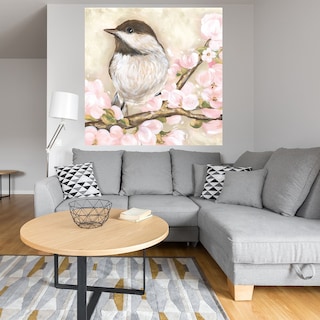 Foto 4 | Foto 4 | Cuadro Decorativo - Pájaro Dulce - Willowbrook Fine Art - Arte Animales - Impresión En Lienzo - Fine Art Tj
