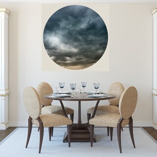 Foto 4 | Foto 4 | Cuadro Decorativo - Nubes En Círculo I - Fine Art Tj - André Eichman - Arte Paisaje - Impresión En Lienzo