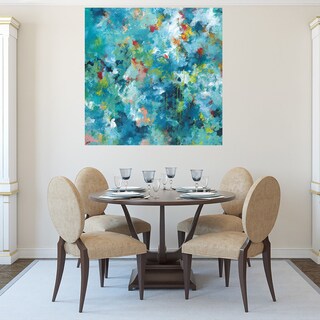 Foto 4 | Foto 4 | Cuadro Decorativo - Selva - Fine Art Tj - Jan Weiss - Arte Abstracto - Impresión en Lienzo