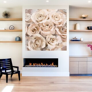 Foto 5 | Foto 5 | Cuadro Decorativo - Playa Iii - Clara Summer  - Arte Paisaje - Impresión En Lienzo - Fine Art Tj