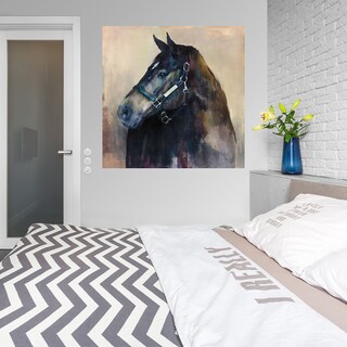 Foto 3 | Foto 3 | Cuadro Decorativo - Ritzy - Marilyn Hageman - Arte Animales - Impresión En Lienzo - Fine Art Tj