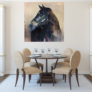 Foto 4 | Foto 4 | Cuadro Decorativo - Ritzy - Marilyn Hageman - Arte Animales - Impresión En Lienzo - Fine Art Tj