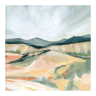 Foto 1 | Foto 1 | Cuadro Decorativo Fine Art Tj Paisaje Bermellón II Katrina Pete Arte Paisaje Impresión en Lienzo