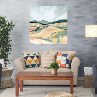 Foto 2 | Foto 2 | Cuadro Decorativo Fine Art Tj Paisaje Bermellón II Katrina Pete Arte Paisaje Impresión en Lienzo