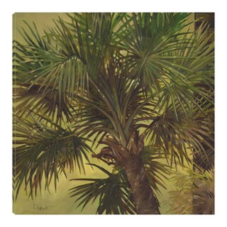 Foto 1 | Foto 1 | Cuadro Decorativo Fine Art Tj Palma de Sable Paul Brent Arte Costa Impresión en Lienzo