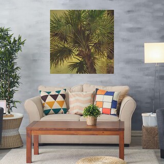 Foto 2 | Foto 2 | Cuadro Decorativo Fine Art Tj Palma de Sable Paul Brent Arte Costa Impresión en Lienzo