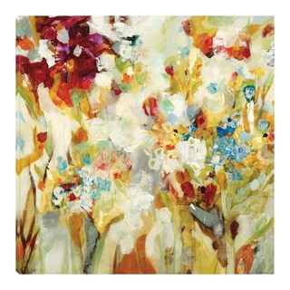 Foto 1 | Foto 1 | Cuadro Decorativo - Picante - Jill Martin - Fine Art Tj - Arte Floral - Impresión En Lienzo