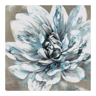 Foto 1 | Foto 1 | Cuadro Decorativo - Primavera Plateada Iv - Emily Williams - Arte Floral - Impresión En Lienzo - Fine Art Tj