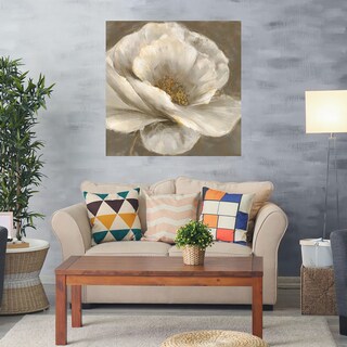 Foto 2 | Foto 2 | Cuadro Decorativo - Niño De Oro Ii - Heather Hayes  - Arte Floral - Impresión En Lienzo - Fine Art Tj