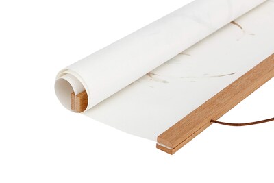 Foto 2 | Foto 2 | Marco Magnético Para Colgar Pósteres Artmag, Madera Clara, 35 Cm - Venta Internacional.