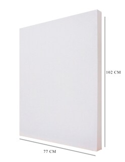 Foto 3 | Foto 3 | Lienzo En Blanco Para Pintar - Fine Art Tj