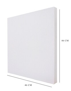Foto 3 | Foto 3 | Lienzo En Blanco Para Pintar - Fine Art Tj