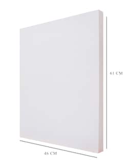 Foto 3 | Foto 3 | Lienzo En Blanco Para Pintar - Fine Art Tj