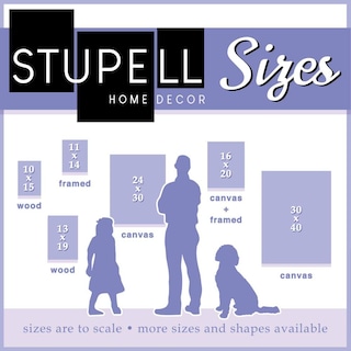 Foto 6 | Foto 6 | Maquillaje Mural Stupell Industries En Tarros De Cristal De 40 X 50 Cm - Venta Internacional