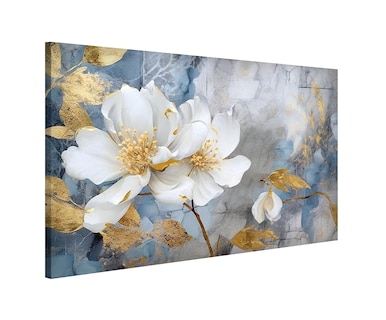 Foto 1 | Foto 1 | Cuadro Decorativo Floral Sevilla 120x80 Finder Decor