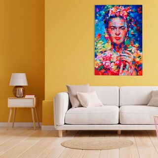 Foto 6 | Foto 6 | Cuadro Decorativo Ilios Innova 80x120 Cdt-frida2