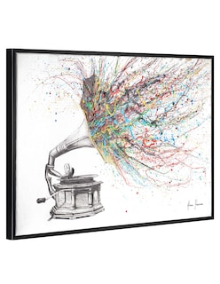 Foto 1 | Foto 1 | Cuadro Artfx Rapsodia Radical de Ashvin Harrison Art