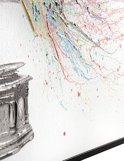 Foto 4 | Foto 4 | Cuadro Artfx Rapsodia Radical de Ashvin Harrison Art
