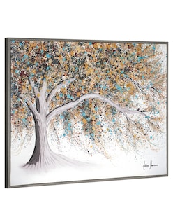 Foto 1 | Foto 1 | Cuadro Decorativo Fine Art Tj ArtFX - Árbol de la Brisa Occidental de Ashvin Harrison Art* 104 x 79 cm