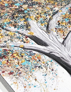 Foto 4 | Foto 4 | Cuadro Decorativo Fine Art Tj ArtFX - Árbol de la Brisa Occidental de Ashvin Harrison Art* 104 x 79 cm