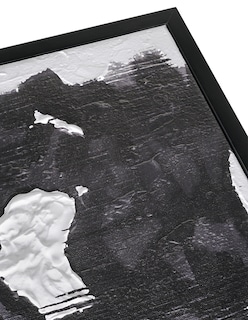 Foto 4 | Foto 4 | Cuadro Decorativo Fine Art Tj Artfx - Mapa Del Mundo De Keith Youngstrom
