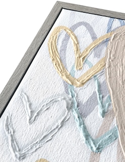 Foto 4 | Foto 4 | Cuadro Decorativo Fine Art Tj Artfx - De Corazón A Corazón De Studio Arts