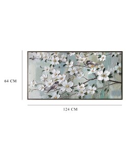 Foto 5 | Foto 6 | Cuadro Decorativo Fine Art Tj Artfx - Canción De Primavera De Nan