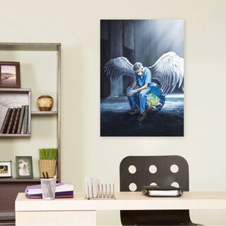 Foto 4 | Foto 4 | Cuadros Decorativo Consultorio Medico Doctor Angel Con Marco