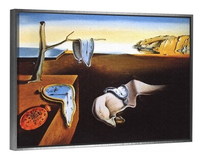 Foto 3 | Foto 3 | Cuadro Arte En Canvas De Dalí Calidad De Museo Varios Modelo