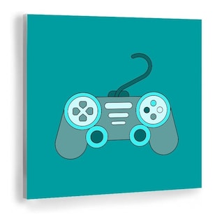 Foto 2 | Foto 2 | 3 Cuadros Decorativo Gamer Para Sala, Recamara, Oficina