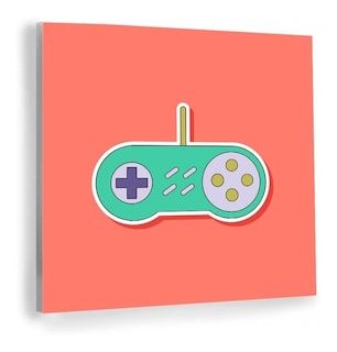 Foto 3 | Foto 3 | 3 Cuadros Decorativo Gamer Para Sala, Recamara, Oficina