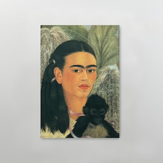 Foto 4 | Foto 4 | Frida Kahlo Pinturas En Lienzo Canvas Bastidor Calidad Museo