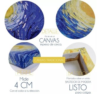 Foto 5 | Foto 5 | Cuadros Arte Mexicano México Para Hoteles En Canvas Con Bast