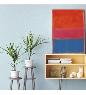 Foto 3 | Foto 3 | Mark Rothko Arte Cuadros Lienzo Canvas Calidad De Galería