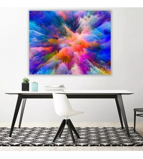 Foto 2 | Foto 2 | Cuadros Abstractos Modernos Para Hotel Consutorios Contamos Con Catalogo De Iamgenes Lienzo Canvas Con Bastidor