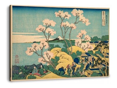 Foto 2 | Foto 2 | Cuadros Estilo Japones Varios Mod Lienzo Canvas Con Bastido