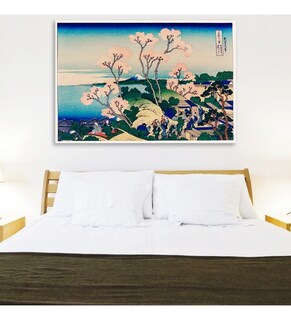 Foto 3 | Foto 3 | Cuadros Estilo Japones Varios Mod Lienzo Canvas Con Bastido