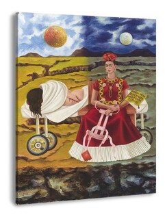 Foto 1 | Foto 1 | Frida Kahlo Pinturas En Lienzo Canvas Bastidor Calidad Museo