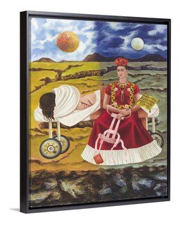 Foto 3 | Foto 3 | Frida Kahlo Pinturas En Lienzo Canvas Bastidor Calidad Museo