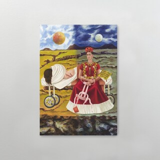 Foto 4 | Foto 4 | Frida Kahlo Pinturas En Lienzo Canvas Bastidor Calidad Museo