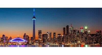 Foto 1 | Foto 1 | Cuadro Canvas Panoramico Ciudades 130x50 Cm Modelos A Elegir