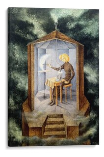 Foto 1 | Foto 1 | Cuadros Replicas Remedios Varo En Lienzo Canvas Con Bastidor