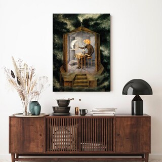 Foto 2 | Foto 2 | Cuadros Replicas Remedios Varo En Lienzo Canvas Con Bastidor