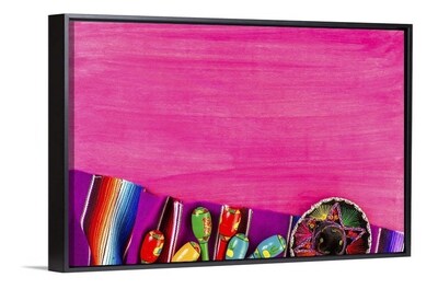 Foto 3 | Foto 3 | Cuadro Estilo Arte Mexicano Fotografía México Moderno Hd