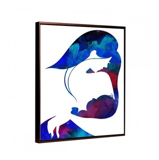 Foto 4 | Foto 4 | Cuadro Decorativo Madre E Hijo Para Consultorio