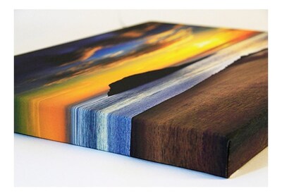 Foto 4 | Foto 4 | Chakras Cuadro Lienzo Canvas Montado En Bastidor De Madera